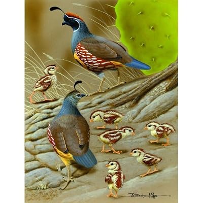 Parenting 500pc Jigsaw Puzzle by D.N. Miller
