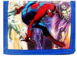  : Spiderman Child Tri Fold Wallet