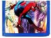 Search : Spiderman Child Tri Fold Wallet