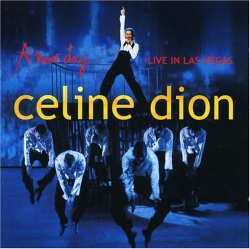 A New Day... Live in Las Vegas [CD + DVD]