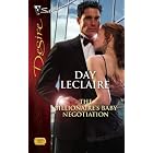 The Billionaire's Baby Negotiation (Silhouette Desire) by Day Leclaire