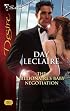 The Billionaire's Baby Negotiation (Silhouette Desire)
