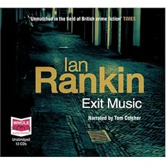 Exit Music (unabridged audio book)