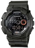 Casio G-Shock Herren-Armbanduhr Digital Quarz GD-100MS-3ER