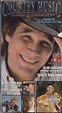 Alan Jackson in the video Country Music Video Magazine, Vol. 1 [VHS]