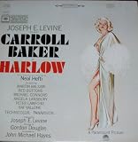 1965 Harlow Soundtrack Vinyl LP Record