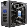 Powercool X-Viper Modular 850W 80+ Bronze Active PFC Single Rail PSU with 14cm FDB Fan