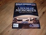 Texas Stadium-Former Home of the Dallas Cowboys-Special Tribute Issue, Dallas Cowboys Star Magazine, December 20, 2008.