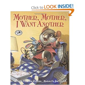 Mother, Mother, I Want Another