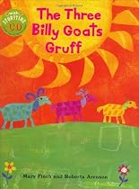 The Three Billy Goats Gruff (Book & CD)