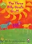 The Three Billy Goats Gruff (Book & CD)