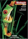 Produkt-Bild: Biologie plus - Gymnasium Sachsen-Anhalt: Biologie plus, Arbeitsheft, Ausgabe F&ouml;rderstufe Sachsen-Anhalt
