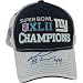 Sporting Goods : Ahmad Bradshaw New York Giants Super Bowl XLII Champs Hat