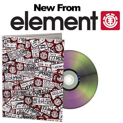 Element Video Team This is My Element DVD