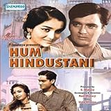 Hum Hindustani (1960) (Hindi Film / Bollywood Movie / Indian Cinema DVD)