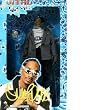 Snoop Dogg > Little Junior Snoop Dogg Large Doll [Toy] [Toy]