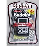 Sudoku Electronic Game & Puzzle Book Set