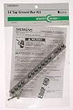 Siemens ECGB14 Ground Bar Kits