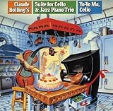 1984 Suite For Cello & Jazz Piano Trio Vinyl LP Record