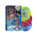 Il Pazzo Mondo Di Go Nagai (3 DVD+fumetto) (Ed. Limitata e Numerata)