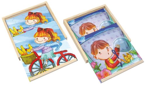 Imagen 2 de Cajas de rompecabezas 