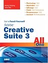 Sams Teach Yourself Adobe Creative Suite 3 All in One