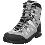 Lowa Women's Baikal GTX Trekking Shoe,Grey,9.5 M US