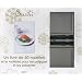 Sushi : Coffret compos� d'un livre de 40 recettes et le mat�riel pour les pr�senter et les pr�parer