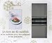 Sushi : Coffret composé d'un livre de 40 recettes et le matériel pour les présenter et les préparer Sushi : Coffret composé d'un livre de 40 recettes et le matériel pour les présenter et les préparer