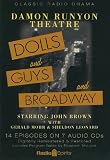 Damon Runyon Theatre: Dolls and Guys and Broadway (Classic Radio Drama)
