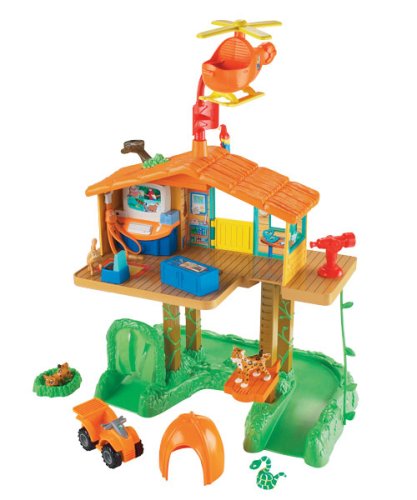 Buy Fisher-Price Go Diego Go - Diego's Talking Rescue Centre online at Discounted New and Used prices. Delivered to your door with Off-The-Bookshelf.