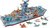 Review Tobar  / Tobar Aircraft Carrier Puzzle
