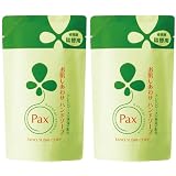 パックス お肌しあわせ ハンドソープ 詰替用 300ml ×2個セット