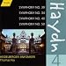 Haydn Symphonies 39, 34, 40, 50