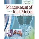 Measurement of Joint Motion: A Guide to Goniometryby Cynthia Norkin