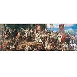  Puzzle - Kosciuszko Going to Raclawice, Matejko 1000 pieces