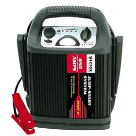 Black & Decker #VEC012 450A Jump Start System