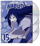 Naruto Uncut Box Set, Vol. 15