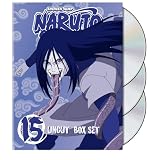 Naruto Uncut Box Set, Vol. 15