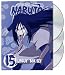Naruto Uncut Box Set, Vol. 15