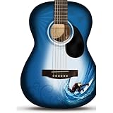 Martin Smith West Coast Series Acoustic Guitar - Surfer