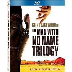 The Man with No Name Trilogy [Blu-ray]