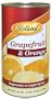 Roland Grapefruit & Orange Segments, In Light Syrup, 46-Ounce Can (Pack of 3)