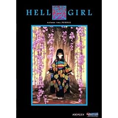 Hell Girl - Volume 2: Puddle [DVD]
