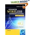 Advanced Wireless Communications: 4G Cognitive and Cooperative... by  Savo G. Glisic