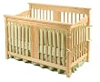 Stork Craft Ariel Crib in Natural