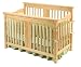 Stork Craft Ariel Crib in Natural