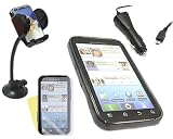 iTALKonline CAR DRIVE Pack BLACK Soft ProGel Hydro Case/Cover/Skin, LCD Screen/Scratch Protector, 12/24v In Car Charger, In Car Suction Windscreen Holder For Motorola Defy MB525 iTALKonline CAR DRIVE Pack BLACK Soft ProGel Hydro Case/Cover/Skin, LCD Screen/Scratch Protector, 12/24v In Car Charger, In Car Suction Windscreen Holder For Motorola Defy MB525 Windscreen Suction SOFT Screen/Scratch Protector ProGel pack Motorola MB525 iTALKonline Hydro HOLDER drive Defy CHARGER Case/Cover/Skin black 12/24V