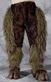 Beast Adult Hooves