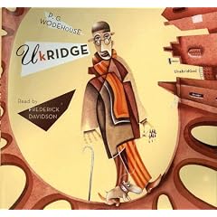 Ukridge by Wodehouse, P.G., Read by: Davidson, and Frederick
